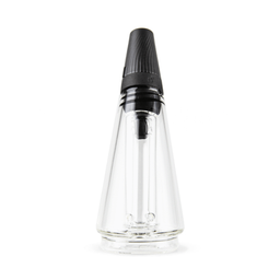 Puffco Peak Pro Travel Glass | Spill-Proof Peak Top