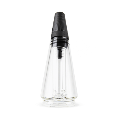 Puffco Peak Pro Travel Glass | Spill-Proof Peak Top