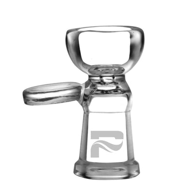 Pulsar Rounded Bowl Slide - 14mm Female Joint by Pulsar | Mission Dispensary