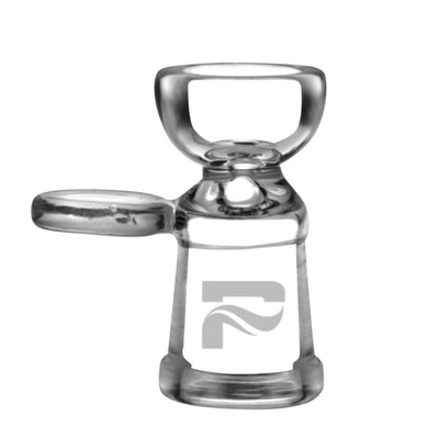 Pulsar Rounded Bowl Slide - 18mm Female Joint by Pulsar | Mission Dispensary