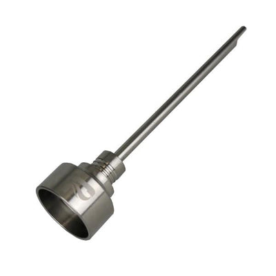 Pulsar Titanium Carb Cap w. Removable Dabber by Pulsar | Mission Dispensary