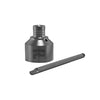 Pulsar Titanium Carb Cap w. Removable Dabber by Pulsar | Mission Dispensary