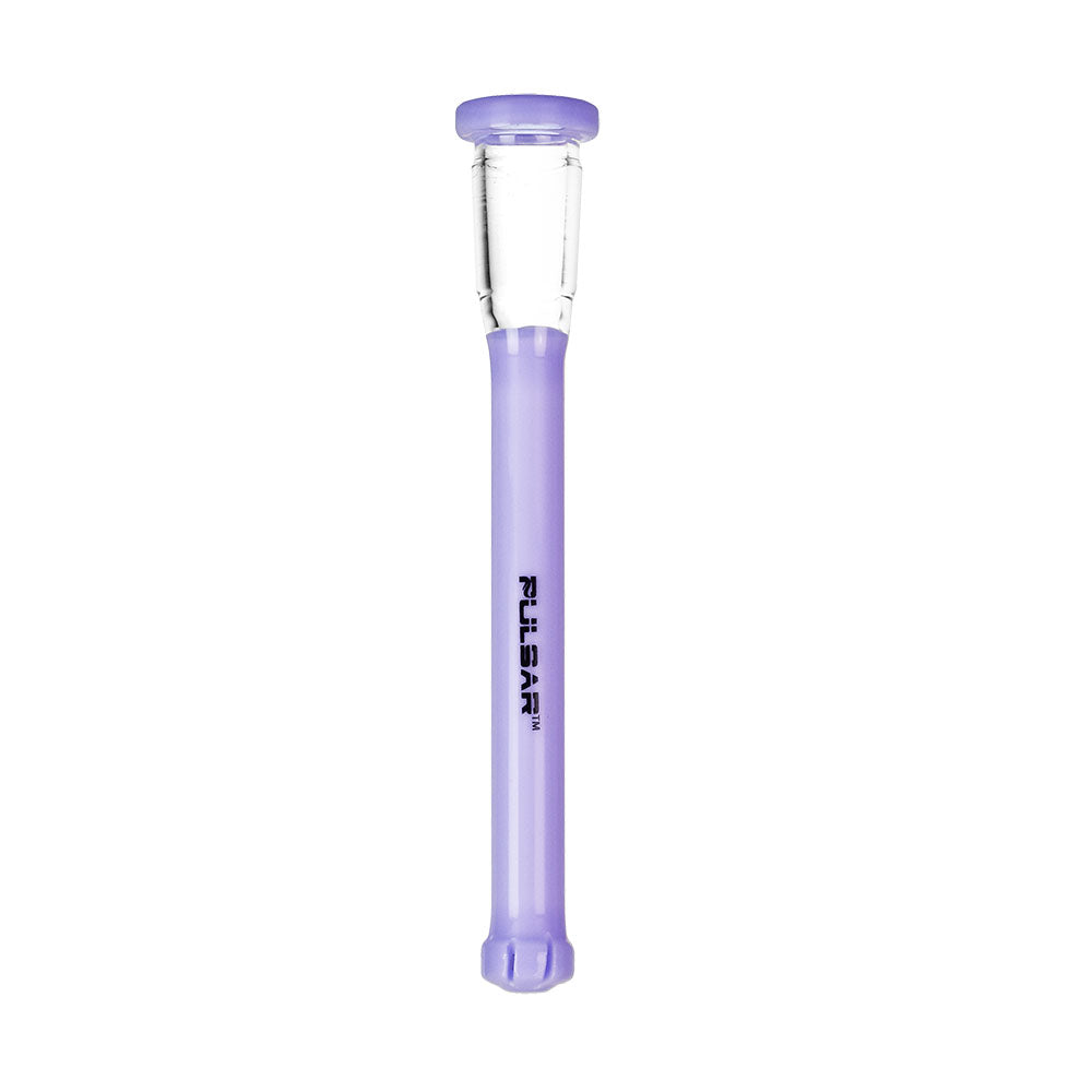 Pulsar Colored Downstem by Pulsar | Mission Dispensary