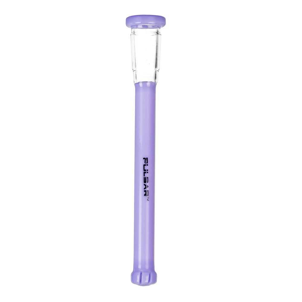 Pulsar Colored Downstem by Pulsar | Mission Dispensary
