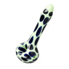 Pulsar 4.5” Animal Spots Spoon Pipe by Pulsar | Mission Dispensary