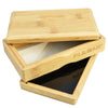 Pulsar Bamboo Pollen Box - Multiple Sizes! by Pulsar | Mission Dispensary