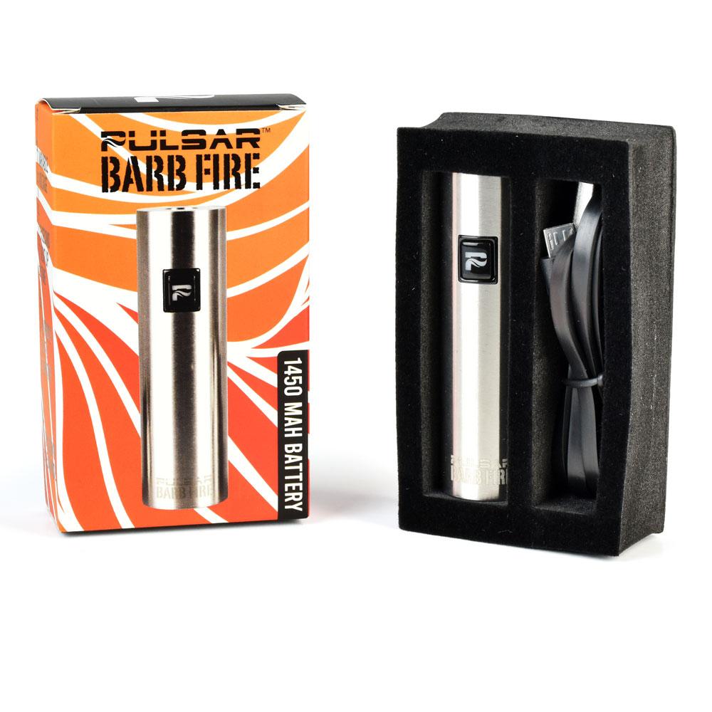 Pulsar Barb Fire Battery 🔋 by Pulsar | Mission Dispensary
