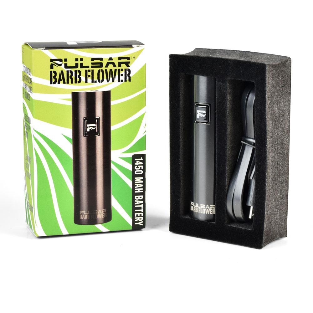 Pulsar Barb Flower Battery 🔋 by Pulsar | Mission Dispensary