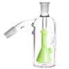 Pulsar Beaker Perc Ash Catcher (14mm Joint, 45° Angle) by Pulsar | Mission Dispensary