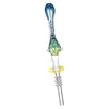 Pulsar Candy Frit Dab Straw by Pulsar | Mission Dispensary