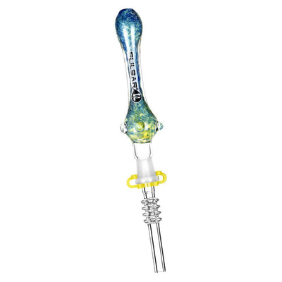Pulsar Candy Frit Dab Straw by Pulsar | Mission Dispensary