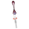 Pulsar Candy Frit Dab Straw by Pulsar | Mission Dispensary
