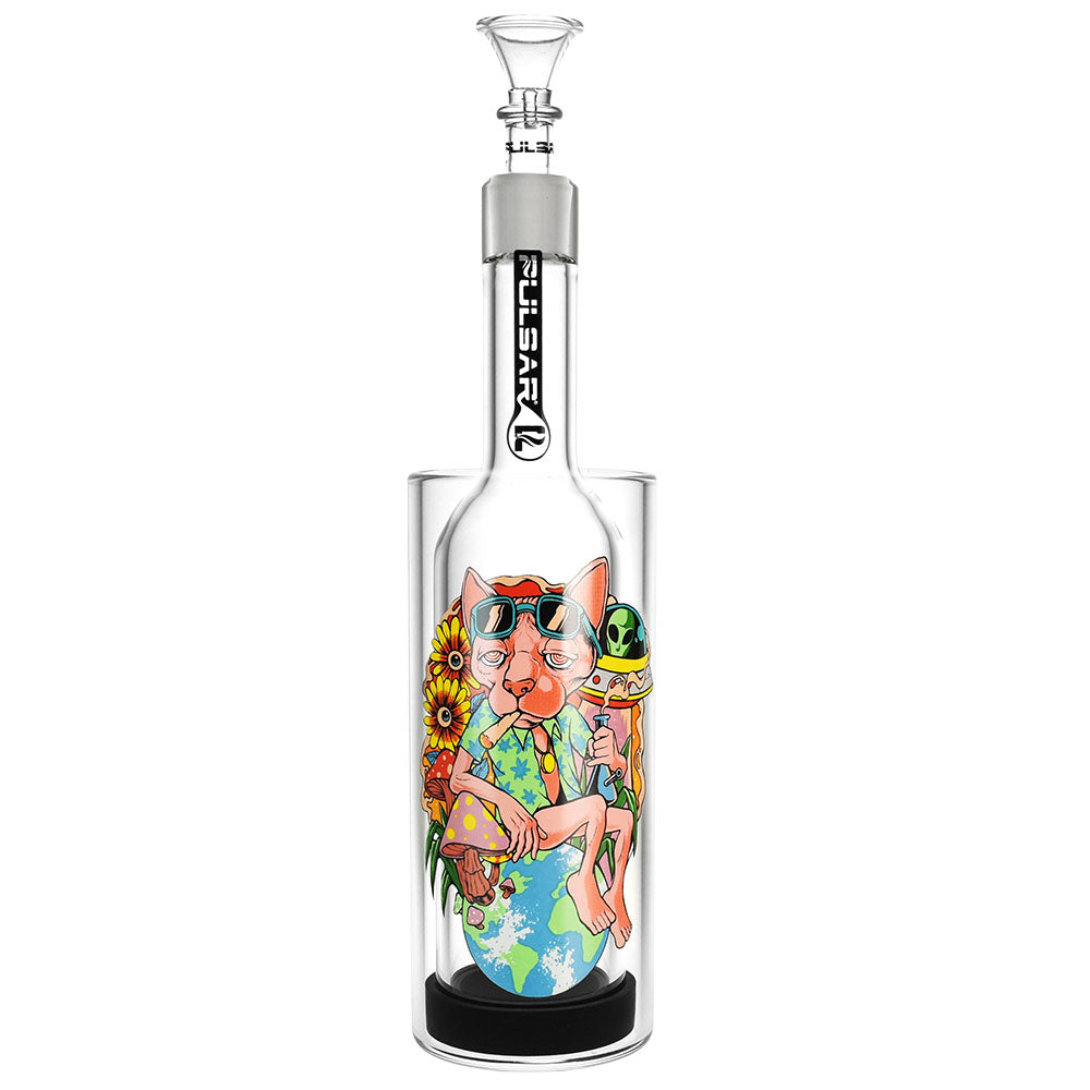Pulsar Gravity Bong by Pulsar | Mission Dispensary
