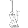 Pulsar 12” Clean Recycler Bong by Pulsar | Mission Dispensary
