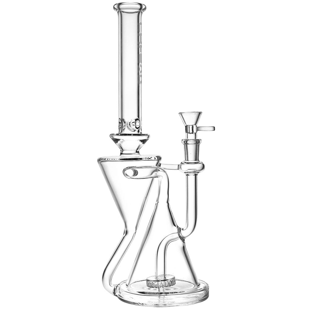 Pulsar 12” Clean Recycler Bong by Pulsar | Mission Dispensary
