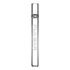 Pulsar 4.2” Clear Glass Taster Pipe by Pulsar | Mission Dispensary