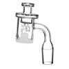 Pulsar Core Reactor Banger w. Carb Cap (90° Angle) by Pulsar | Mission Dispensary