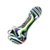 Pulsar 4” Cosmic Journey Spoon Pipe by Pulsar | Mission Dispensary