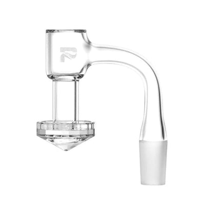 Pulsar Diamond Terp Slurper Banger (14mm Joint, 90° Angle) by Pulsar | Mission Dispensary