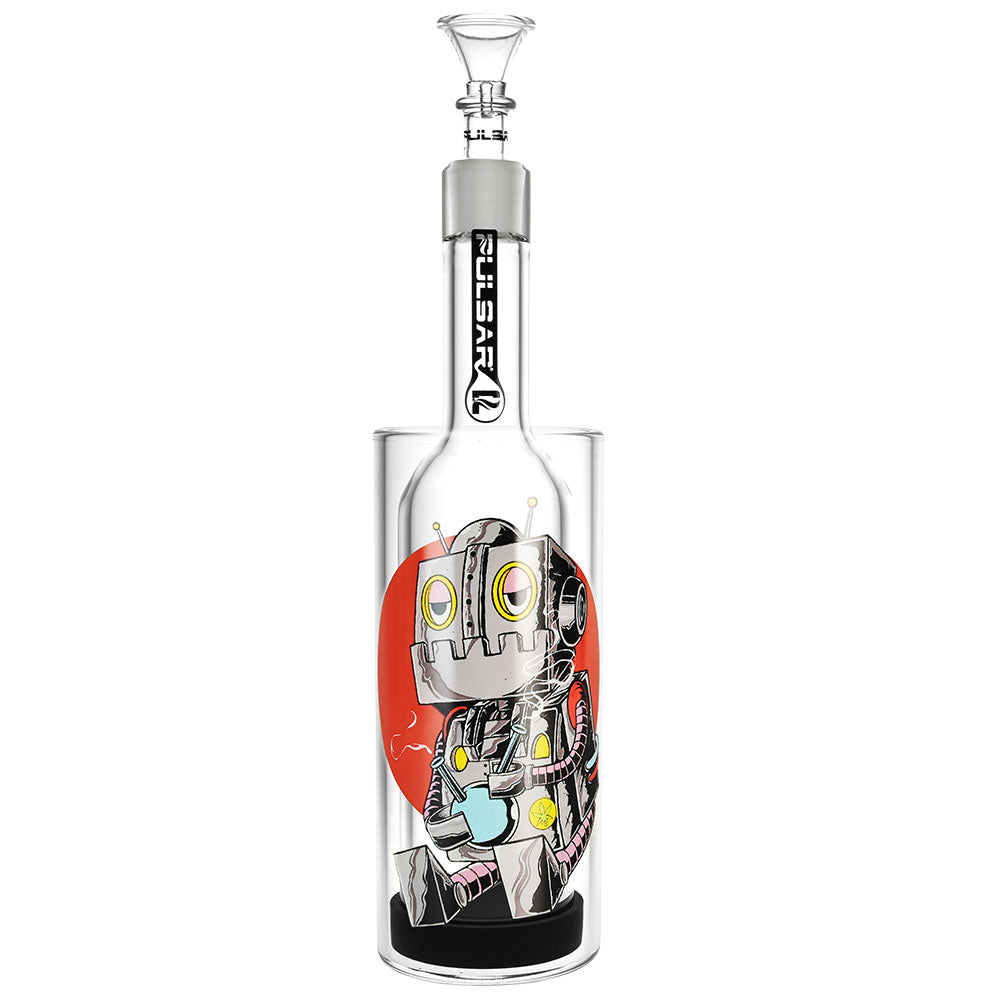 Pulsar Gravity Bong by Pulsar | Mission Dispensary