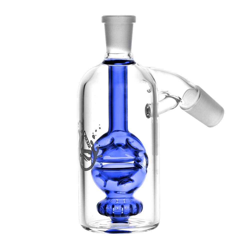 Pulsar Egg Perc Ash Catcher (45° Angle) by Pulsar | Mission Dispensary