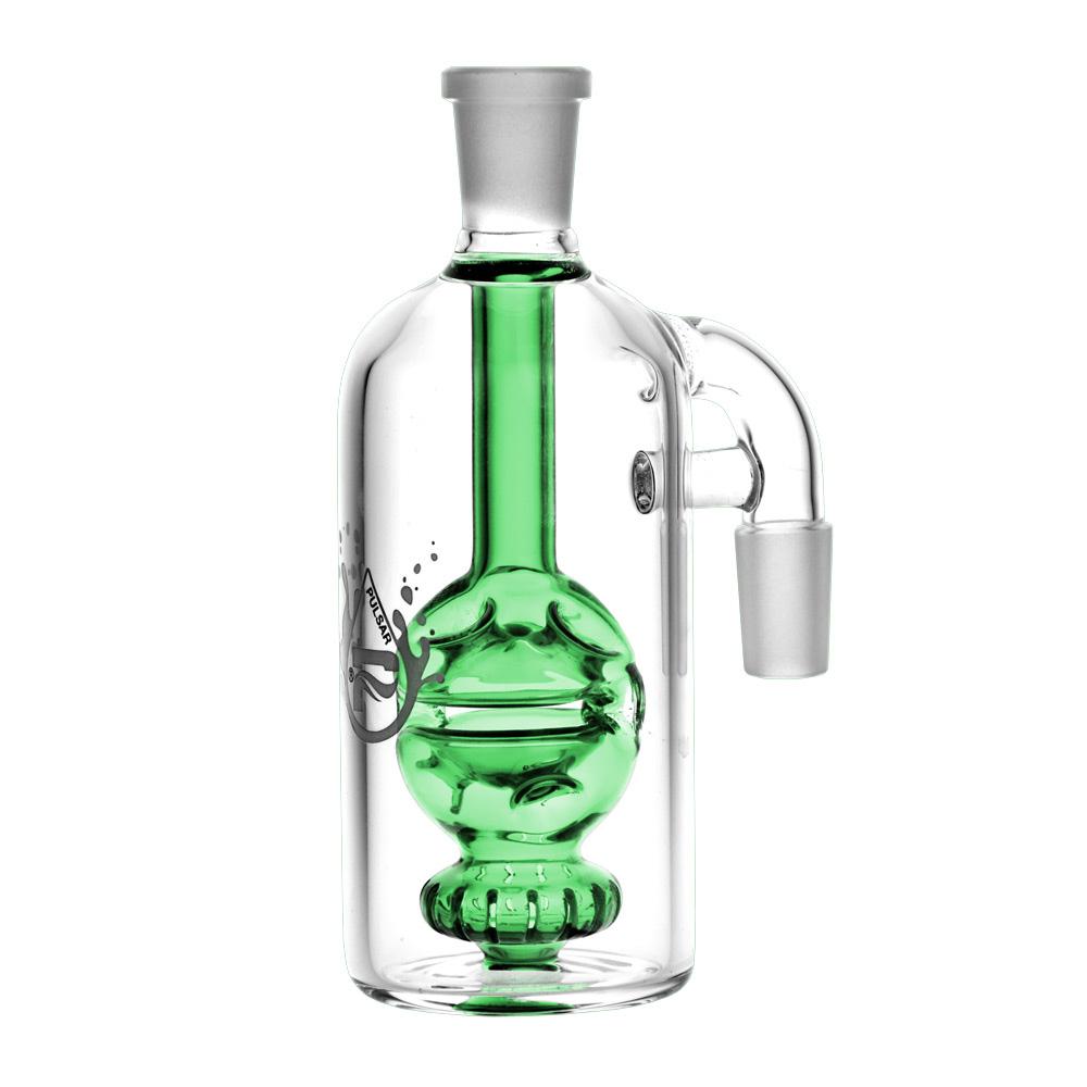 Pulsar Egg Perc Ash Catcher (90° Angle) by Pulsar | Mission Dispensary