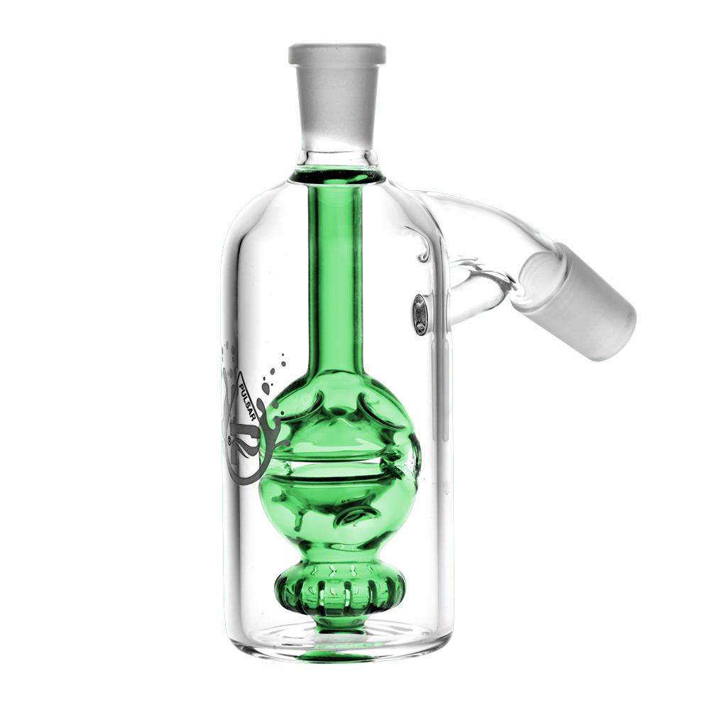 Pulsar Egg Perc Ash Catcher (45° Angle) by Pulsar | Mission Dispensary