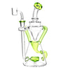 Pulsar 9.5” Elegance Gravity Recycler Dab Rig by Pulsar | Mission Dispensary