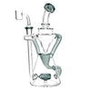 Pulsar 9.5” Elegance Gravity Recycler Dab Rig by Pulsar | Mission Dispensary
