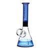 Pulsar 6” Fixed Bowl Mini Beaker Bong by Pulsar | Mission Dispensary