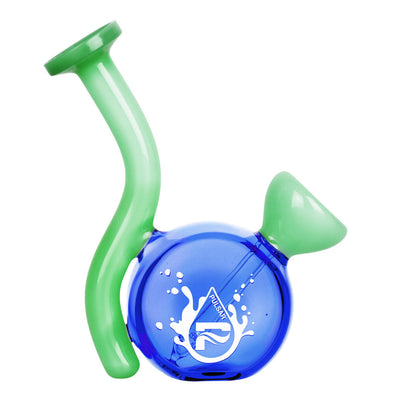 Pulsar 4” Fixed Bowl Mini Travel Bong by Pulsar | Mission Dispensary