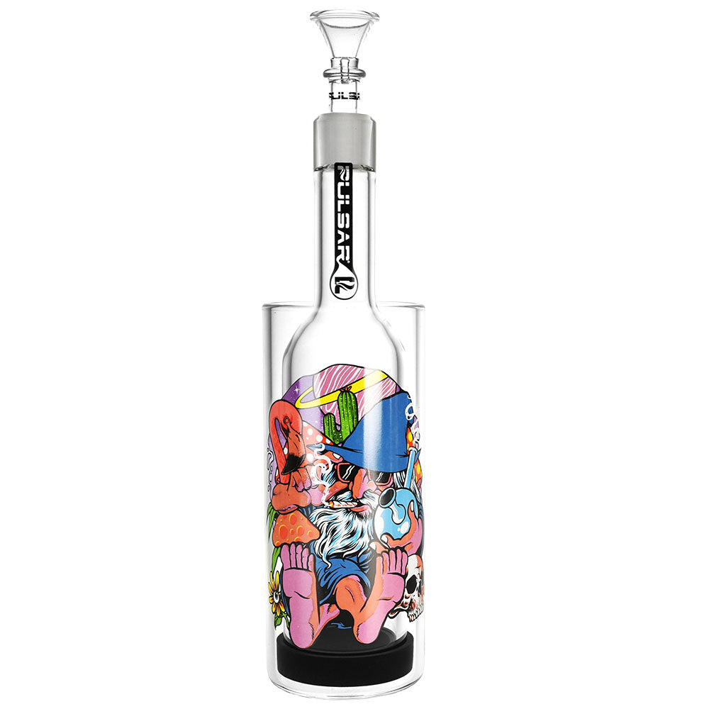 Pulsar Gravity Bong by Pulsar | Mission Dispensary