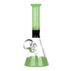 Pulsar 6” Fixed Bowl Mini Beaker Bong by Pulsar | Mission Dispensary