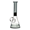 Pulsar 6” Fixed Bowl Mini Beaker Bong by Pulsar | Mission Dispensary