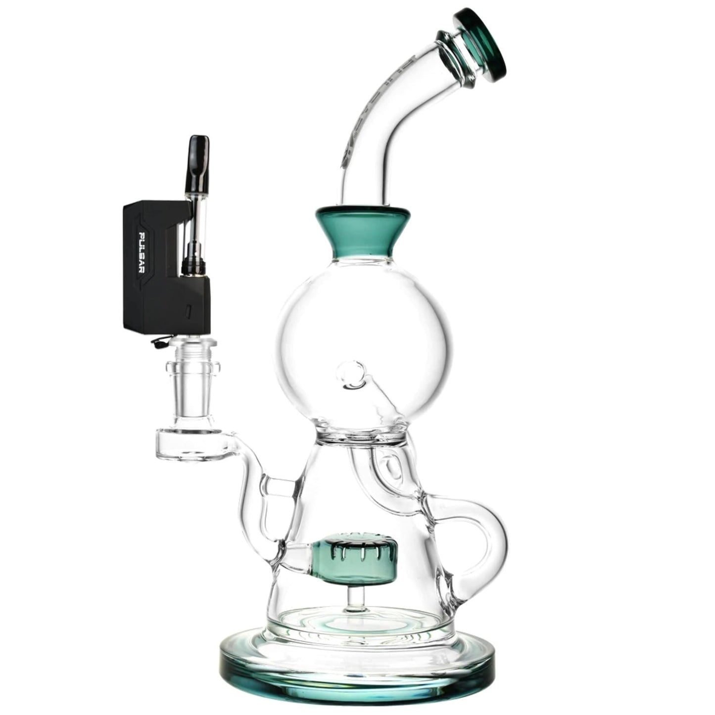 Pulsar GiGi H2O Cartridge Battery w. Water Pipe Adapter 🔋 by Pulsar | Mission Dispensary