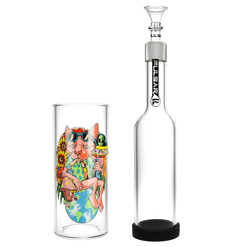 Pulsar Gravity Bong by Pulsar | Mission Dispensary