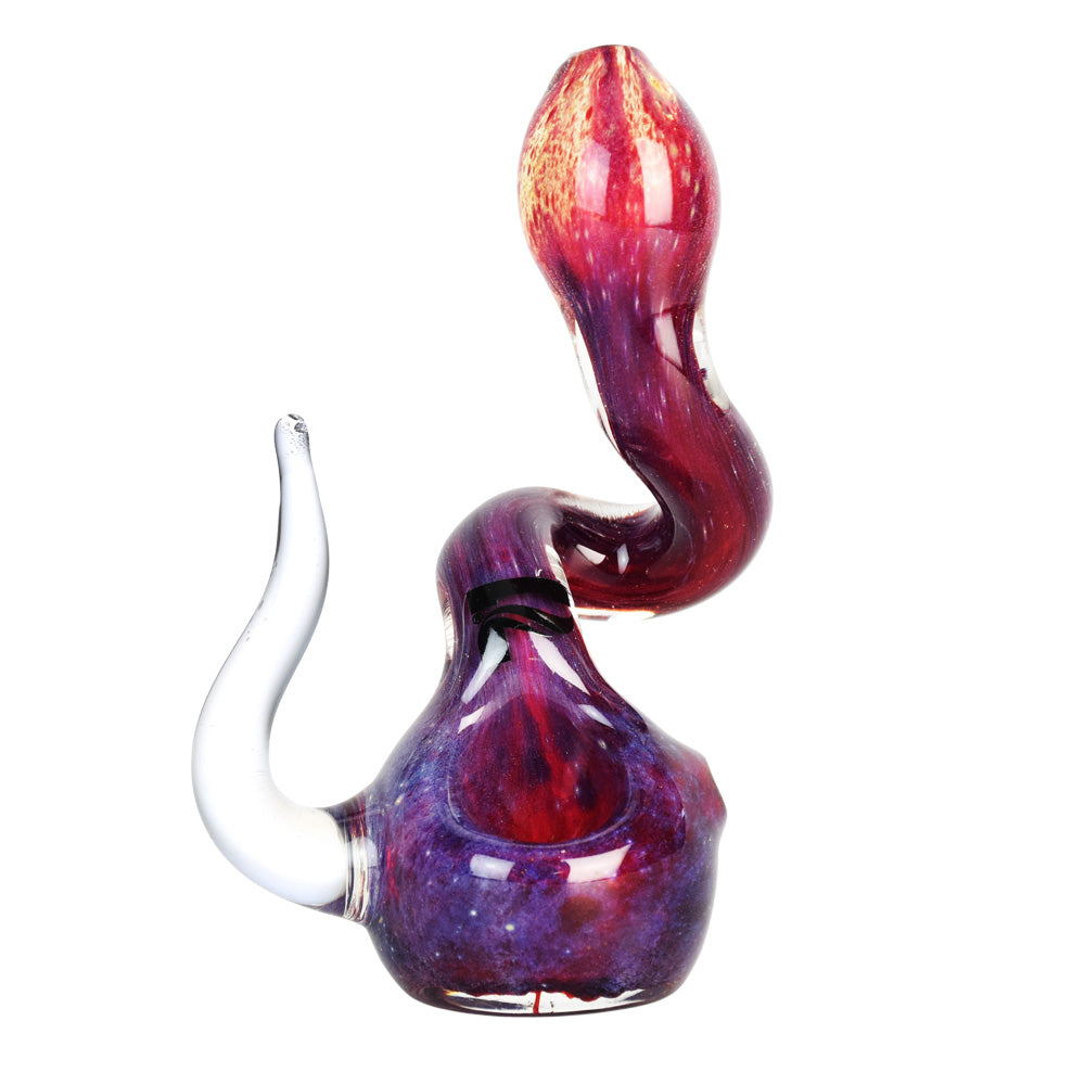 Pulsar Twisted Standup Hand Pipe by Pulsar | Mission Dispensary
