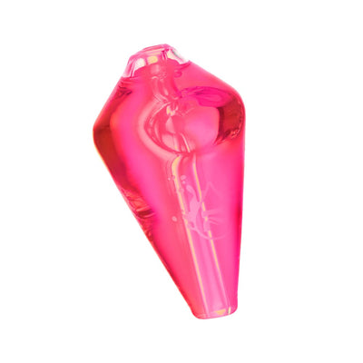 Pulsar 3” Glycerin Freezable Arrowhead Pipe by Pulsar | Mission Dispensary