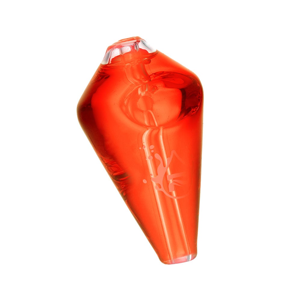 Pulsar 3” Glycerin Freezable Arrowhead Pipe by Pulsar | Mission Dispensary
