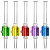 Pulsar Glycerin Freezable Dab Straw by Pulsar | Mission Dispensary