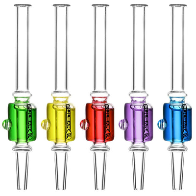 Pulsar Glycerin Freezable Dab Straw by Pulsar | Mission Dispensary