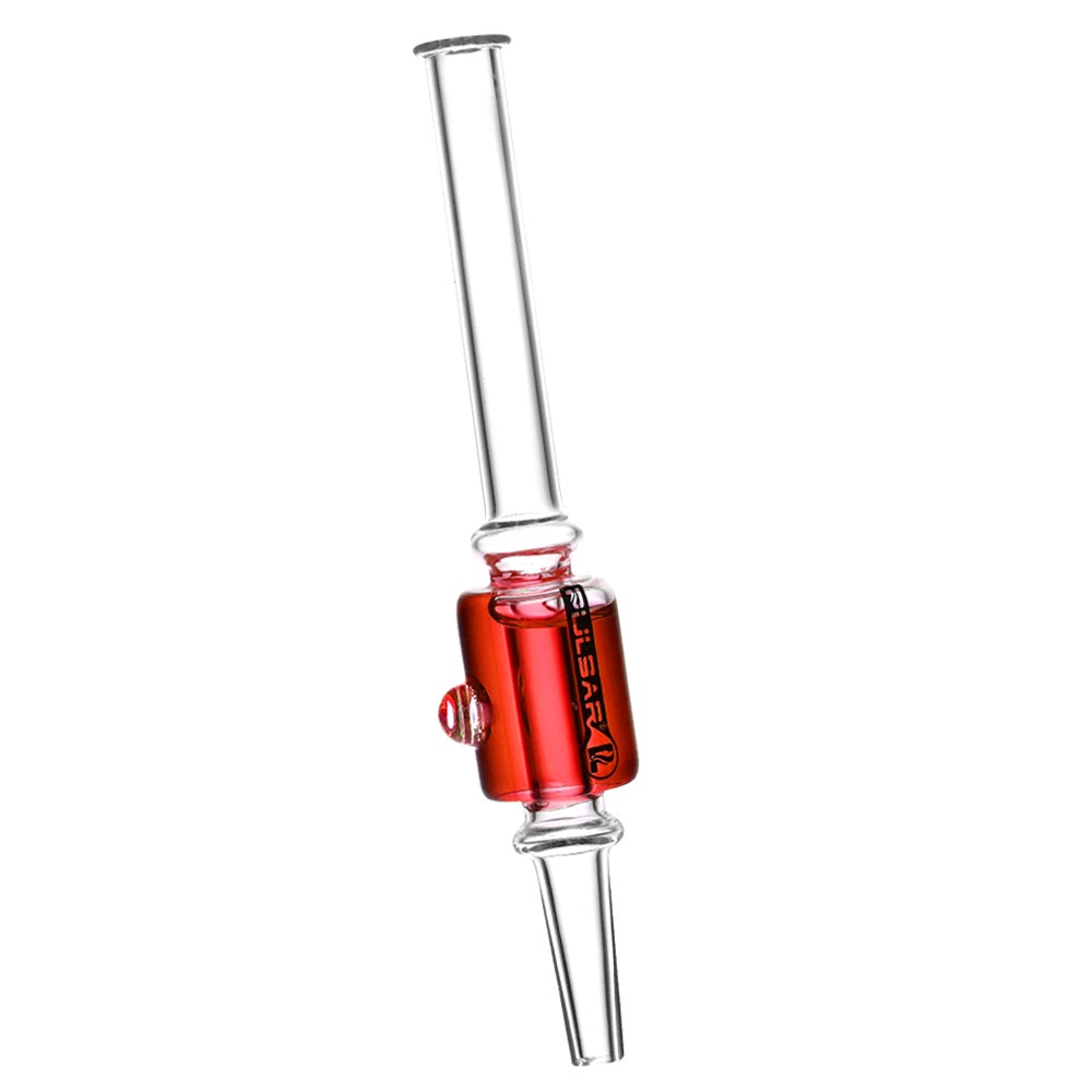 Pulsar Glycerin Freezable Dab Straw by Pulsar | Mission Dispensary