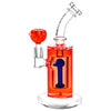 Pulsar 9” Glycerin Freezer Bong by Pulsar | Mission Dispensary