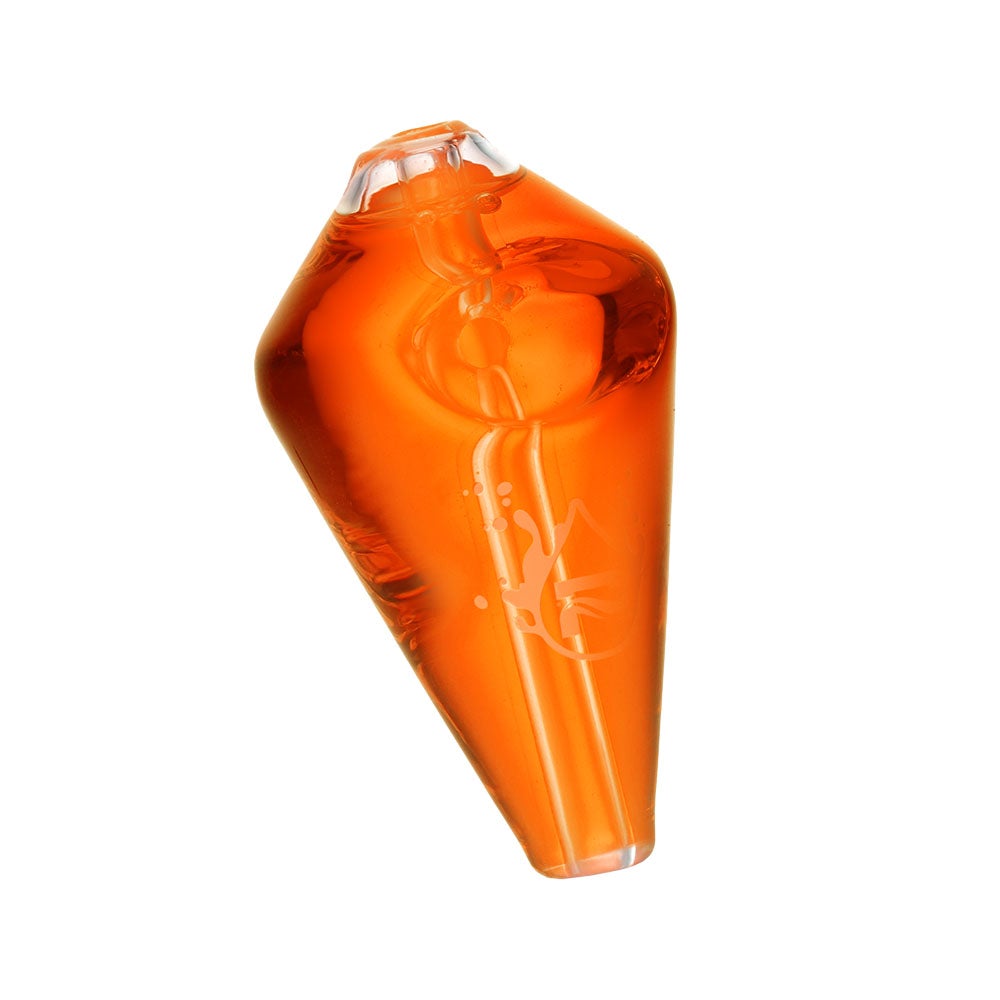 Pulsar 3” Glycerin Freezable Arrowhead Pipe by Pulsar | Mission Dispensary