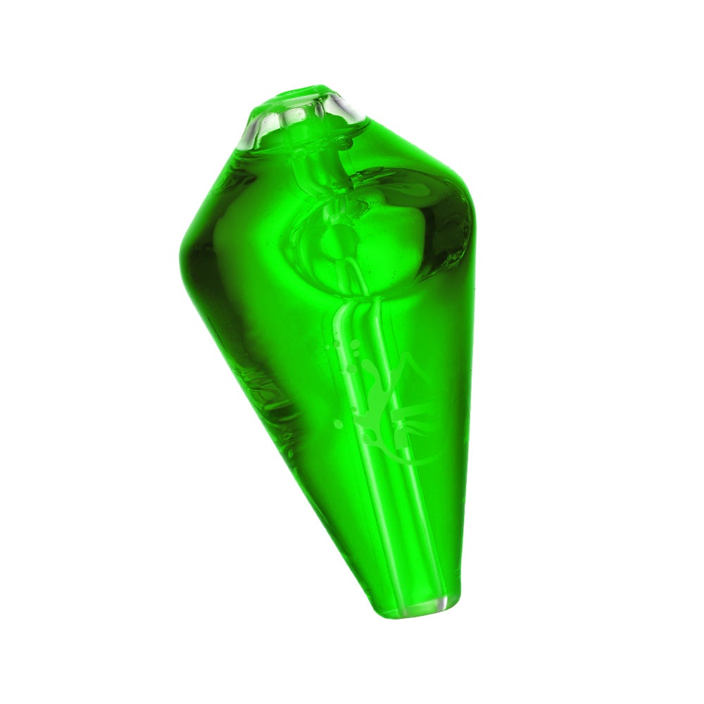 Pulsar 3” Glycerin Freezable Arrowhead Pipe by Pulsar | Mission Dispensary