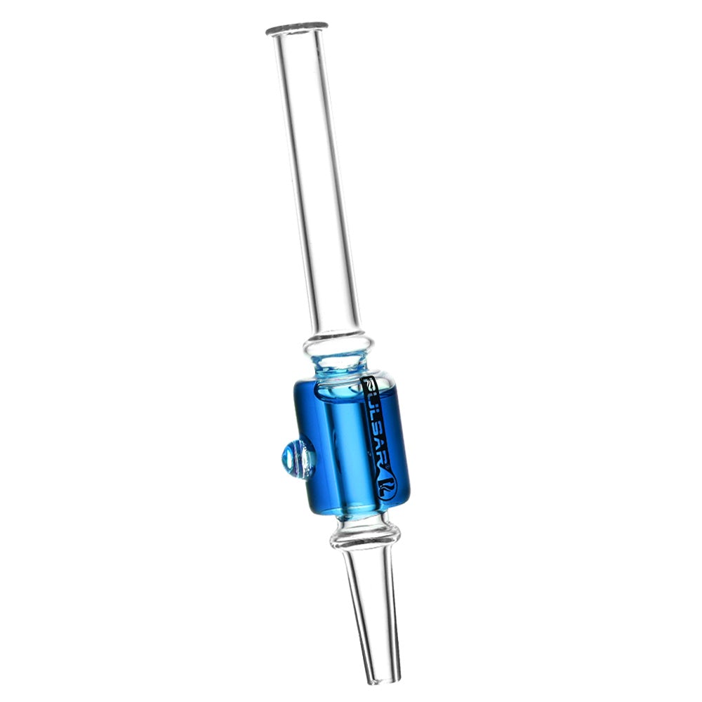 Pulsar Glycerin Freezable Dab Straw by Pulsar | Mission Dispensary