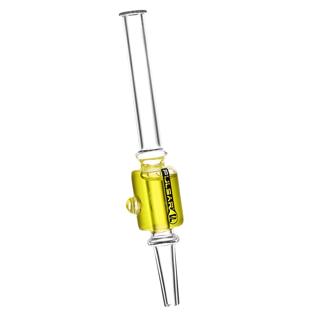 Pulsar Glycerin Freezable Dab Straw by Pulsar | Mission Dispensary