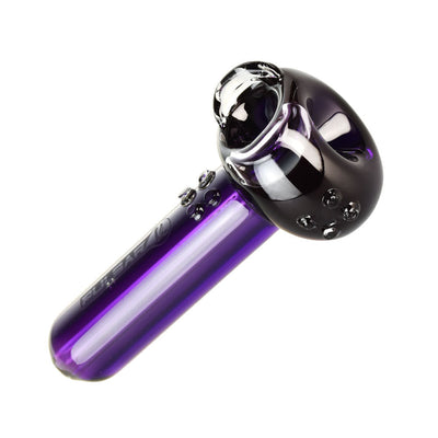 Pulsar 4” Glycerin Freezable Hand Pipe by Pulsar | Mission Dispensary