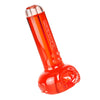 Pulsar 4” Glycerin Freezable Hand Pipe by Pulsar | Mission Dispensary