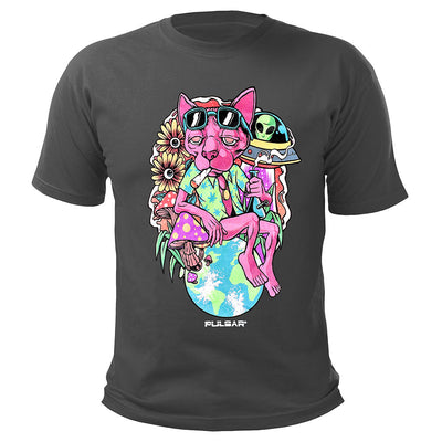 Pulsar Graphic T-Shirt - Multiple Designs! by Pulsar | Mission Dispensary